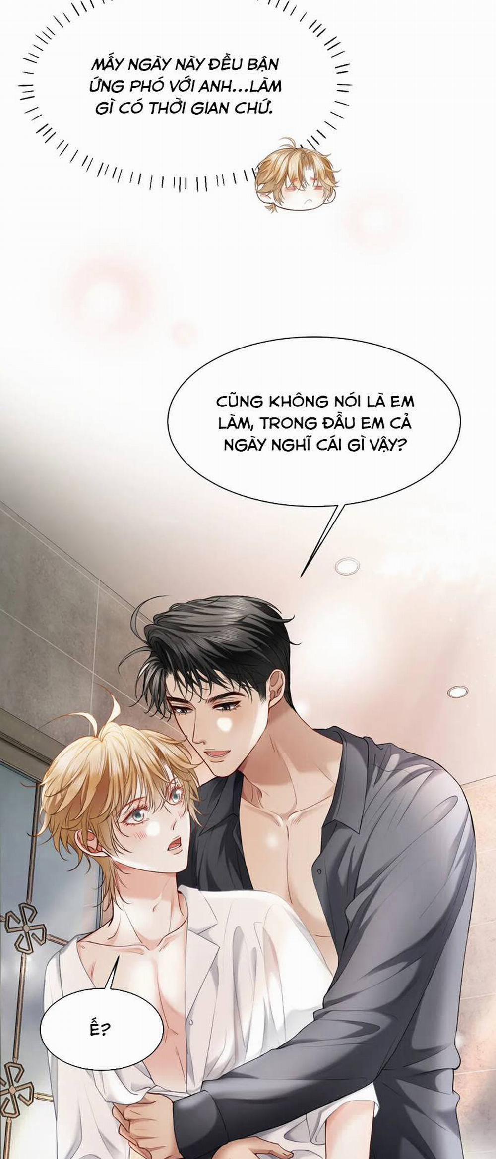 Tiểu Thiếu Gia Dựa Vào Mỹ Mạo Hoành Hành Toàn Hệ Thống 18 trang 7