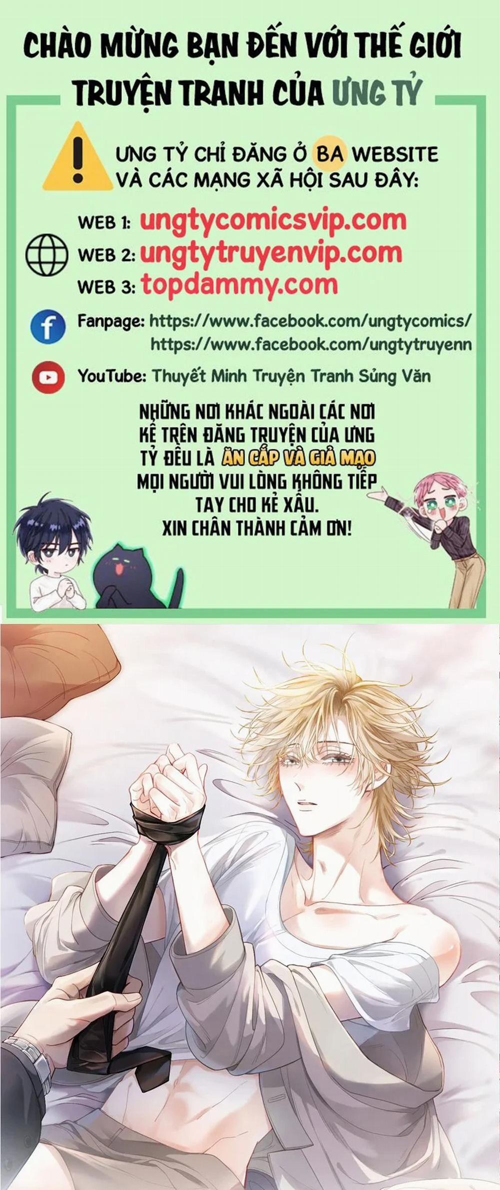 Tiểu Thiếu Gia Dựa Vào Mỹ Mạo Hoành Hành Toàn Hệ Thống 19 trang 0