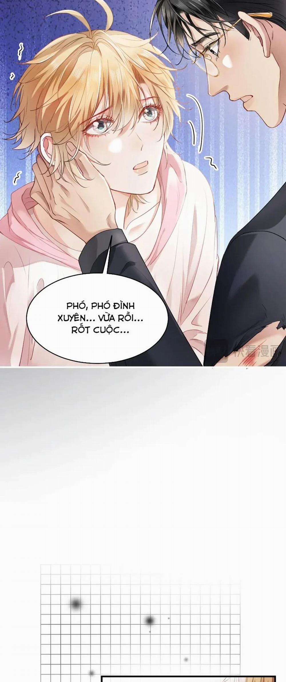 Tiểu Thiếu Gia Dựa Vào Mỹ Mạo Hoành Hành Toàn Hệ Thống 19 trang 10