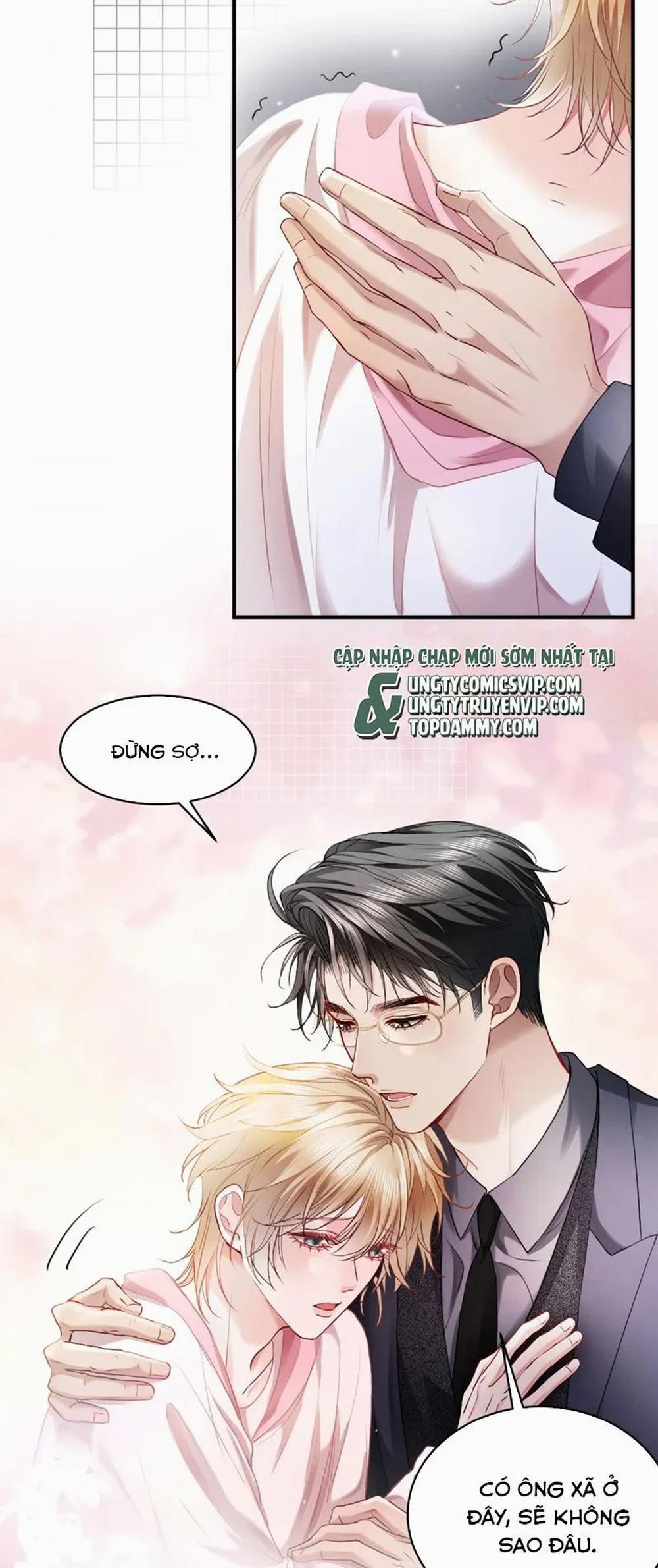 Tiểu Thiếu Gia Dựa Vào Mỹ Mạo Hoành Hành Toàn Hệ Thống 19 trang 11