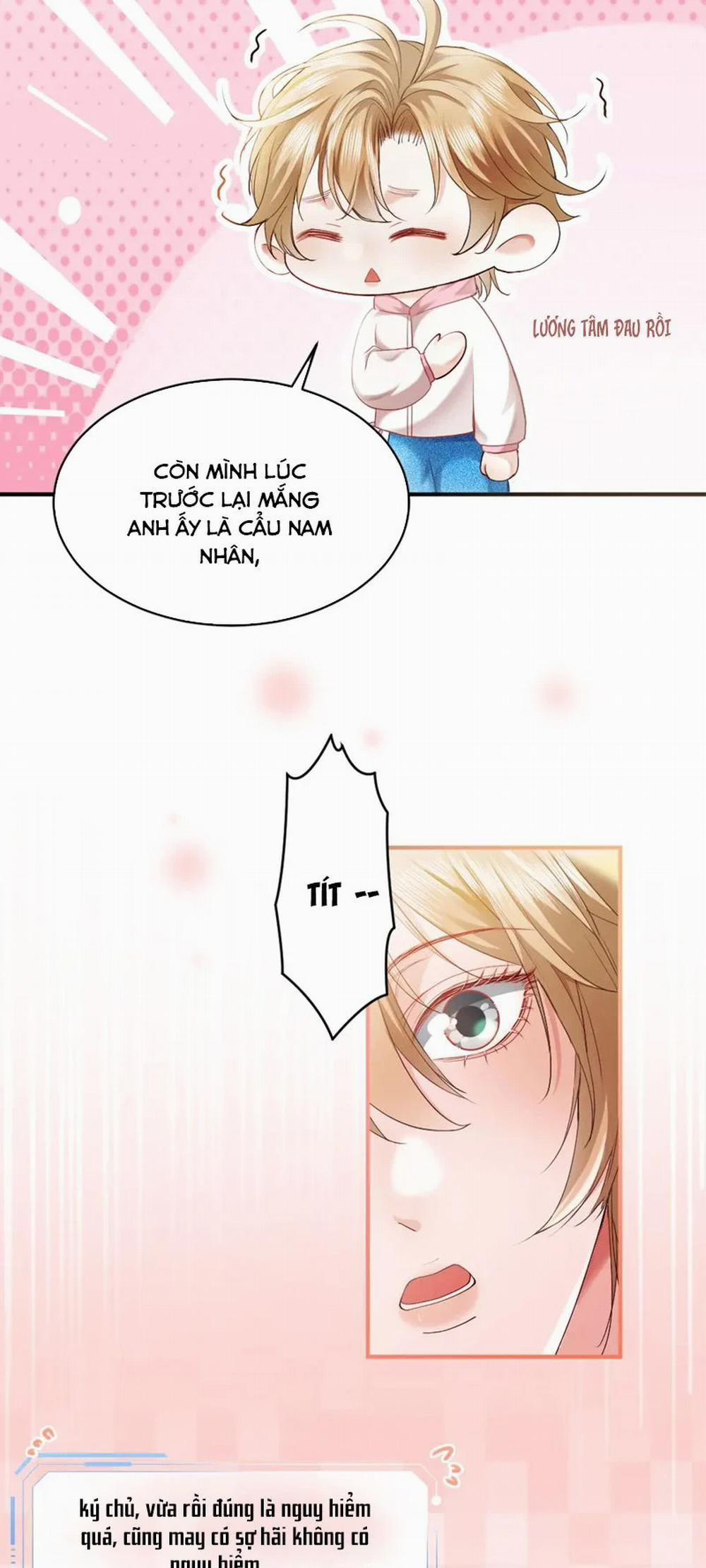 Tiểu Thiếu Gia Dựa Vào Mỹ Mạo Hoành Hành Toàn Hệ Thống 19 trang 31