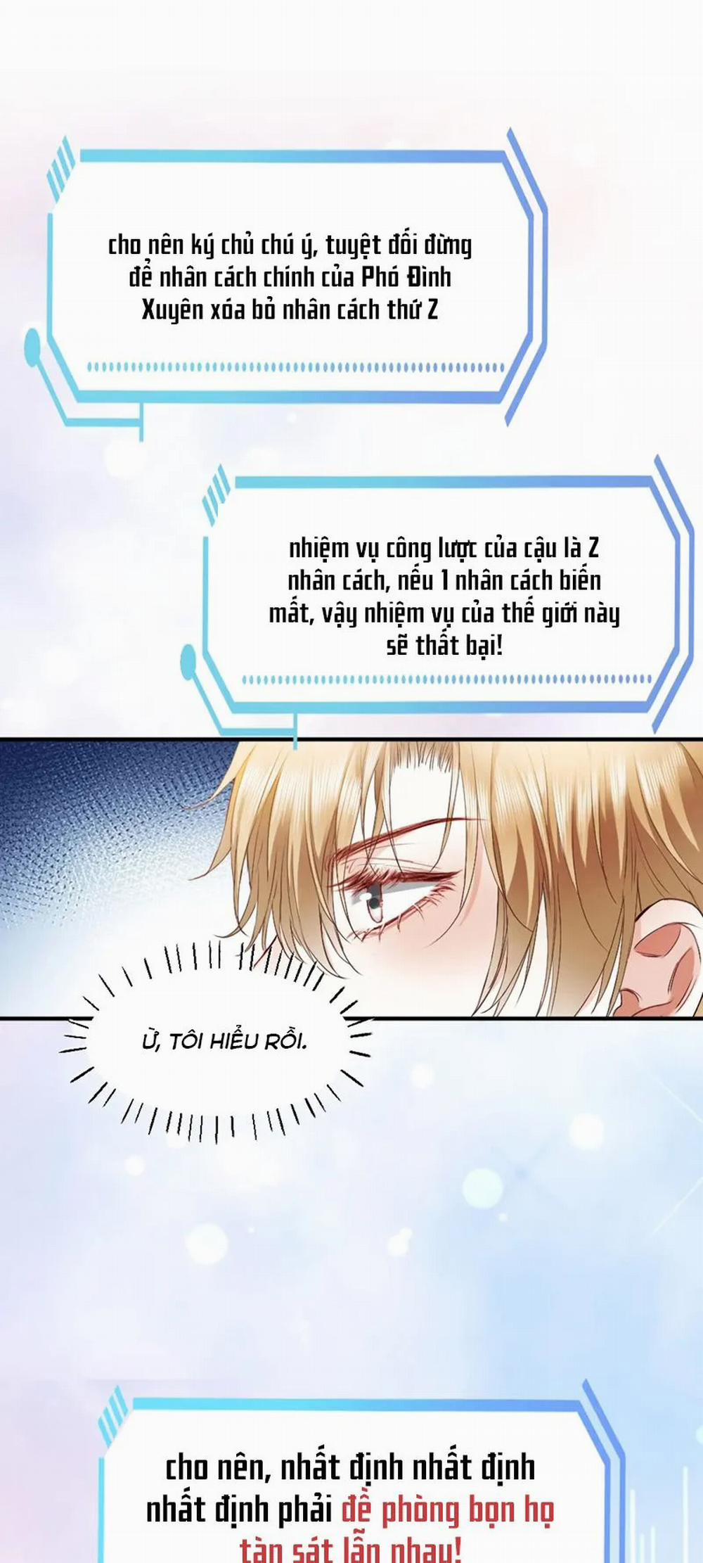 Tiểu Thiếu Gia Dựa Vào Mỹ Mạo Hoành Hành Toàn Hệ Thống 19 trang 34