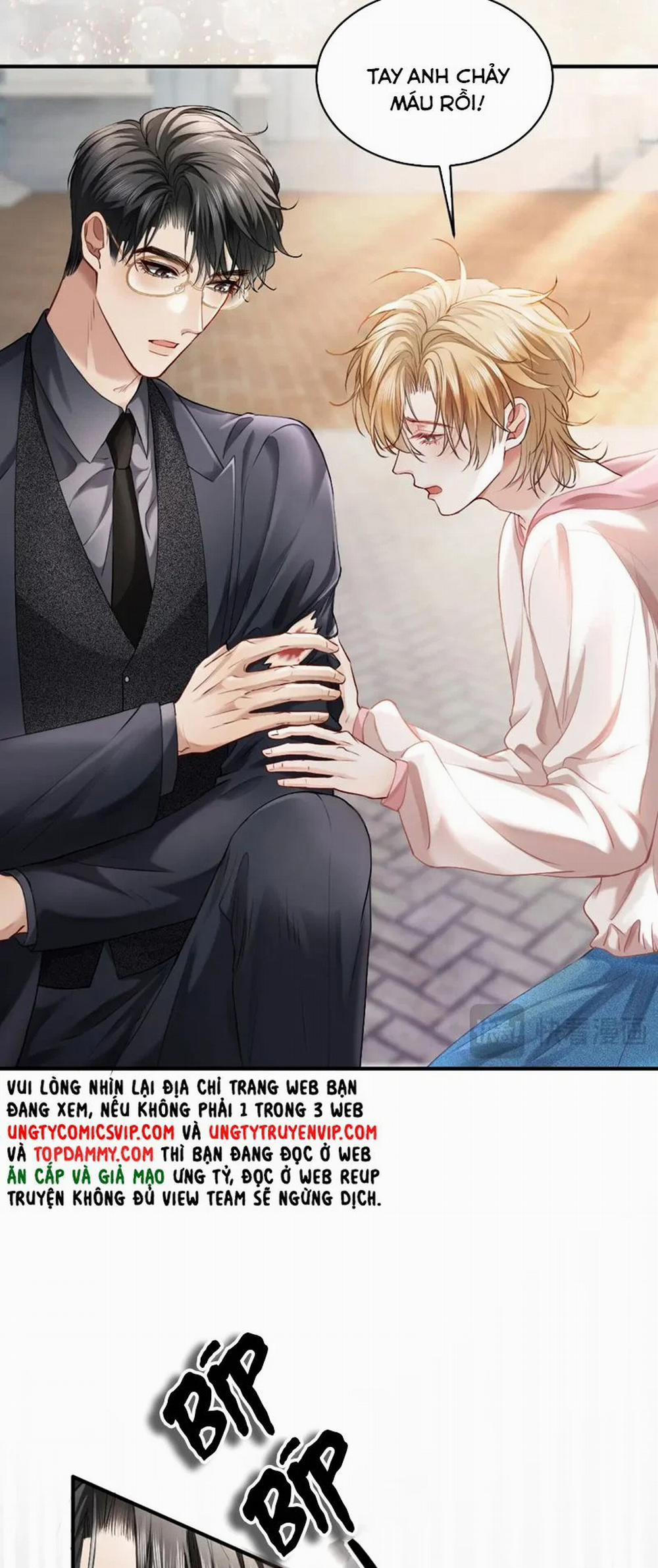 Tiểu Thiếu Gia Dựa Vào Mỹ Mạo Hoành Hành Toàn Hệ Thống 19 trang 5