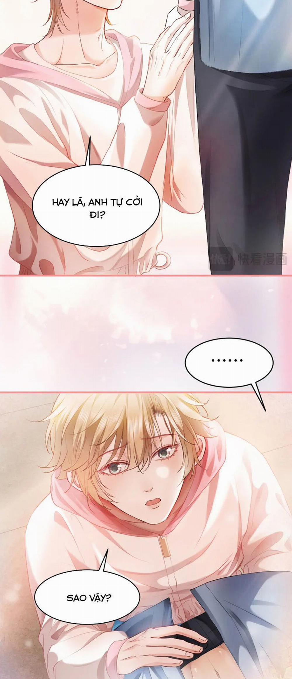 Tiểu Thiếu Gia Dựa Vào Mỹ Mạo Hoành Hành Toàn Hệ Thống 20 trang 14