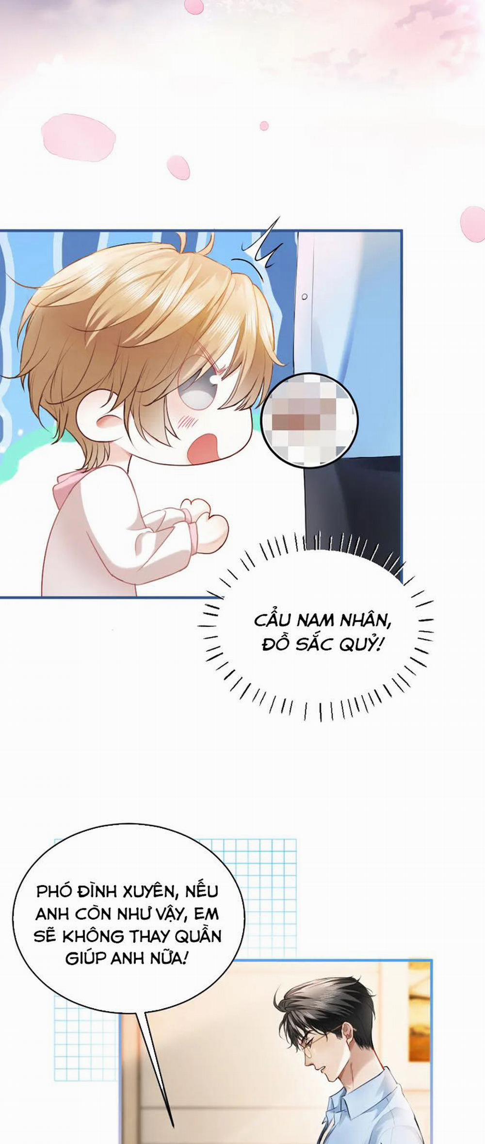 Tiểu Thiếu Gia Dựa Vào Mỹ Mạo Hoành Hành Toàn Hệ Thống 20 trang 16