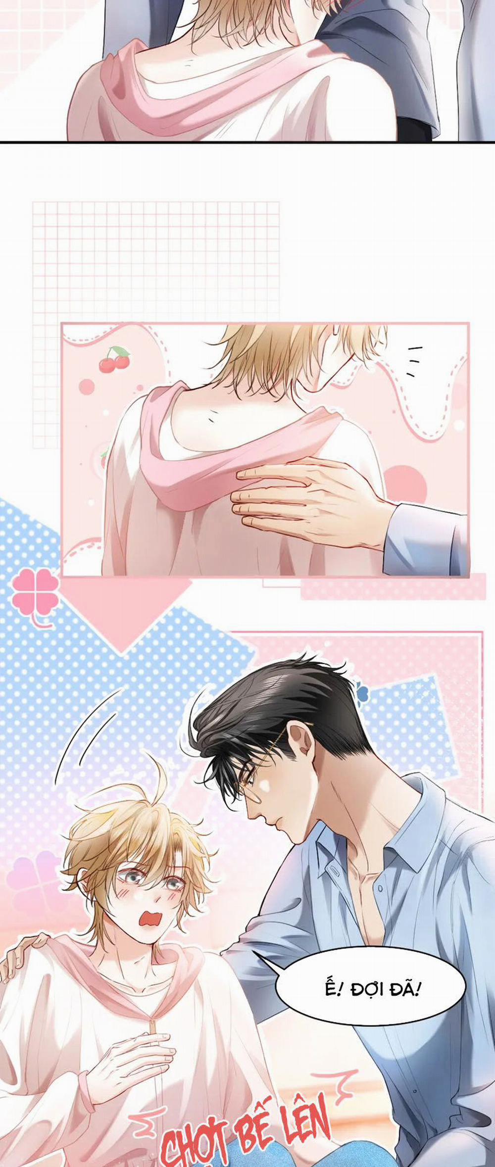 Tiểu Thiếu Gia Dựa Vào Mỹ Mạo Hoành Hành Toàn Hệ Thống 20 trang 18