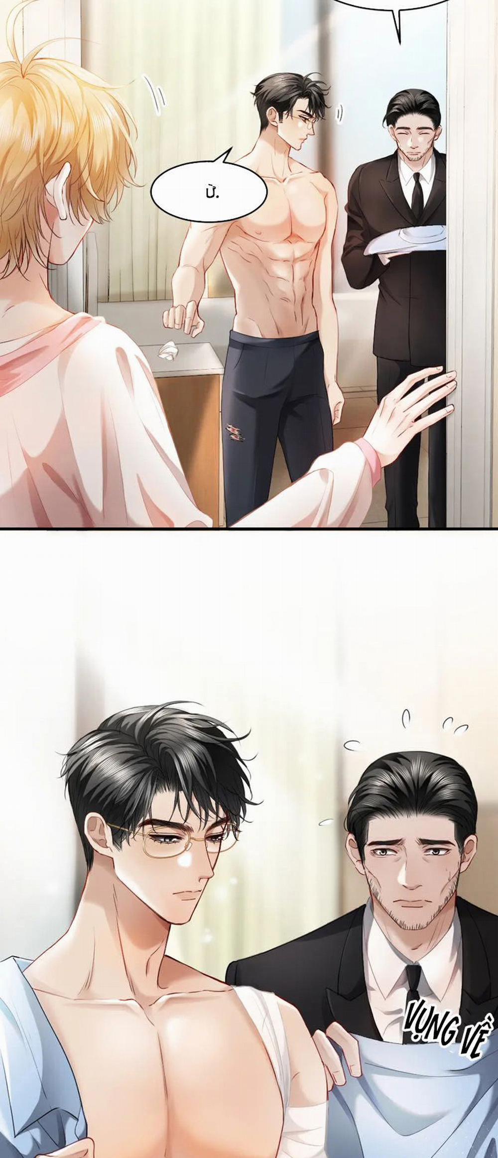 Tiểu Thiếu Gia Dựa Vào Mỹ Mạo Hoành Hành Toàn Hệ Thống 20 trang 2