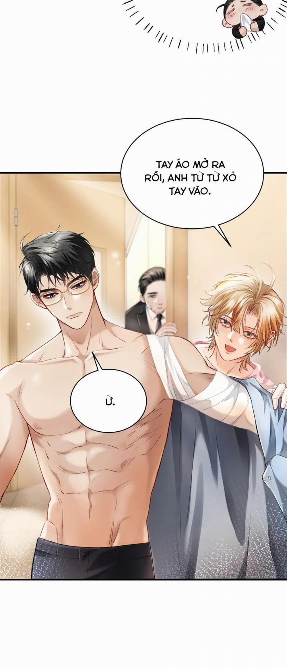 Tiểu Thiếu Gia Dựa Vào Mỹ Mạo Hoành Hành Toàn Hệ Thống 20 trang 4