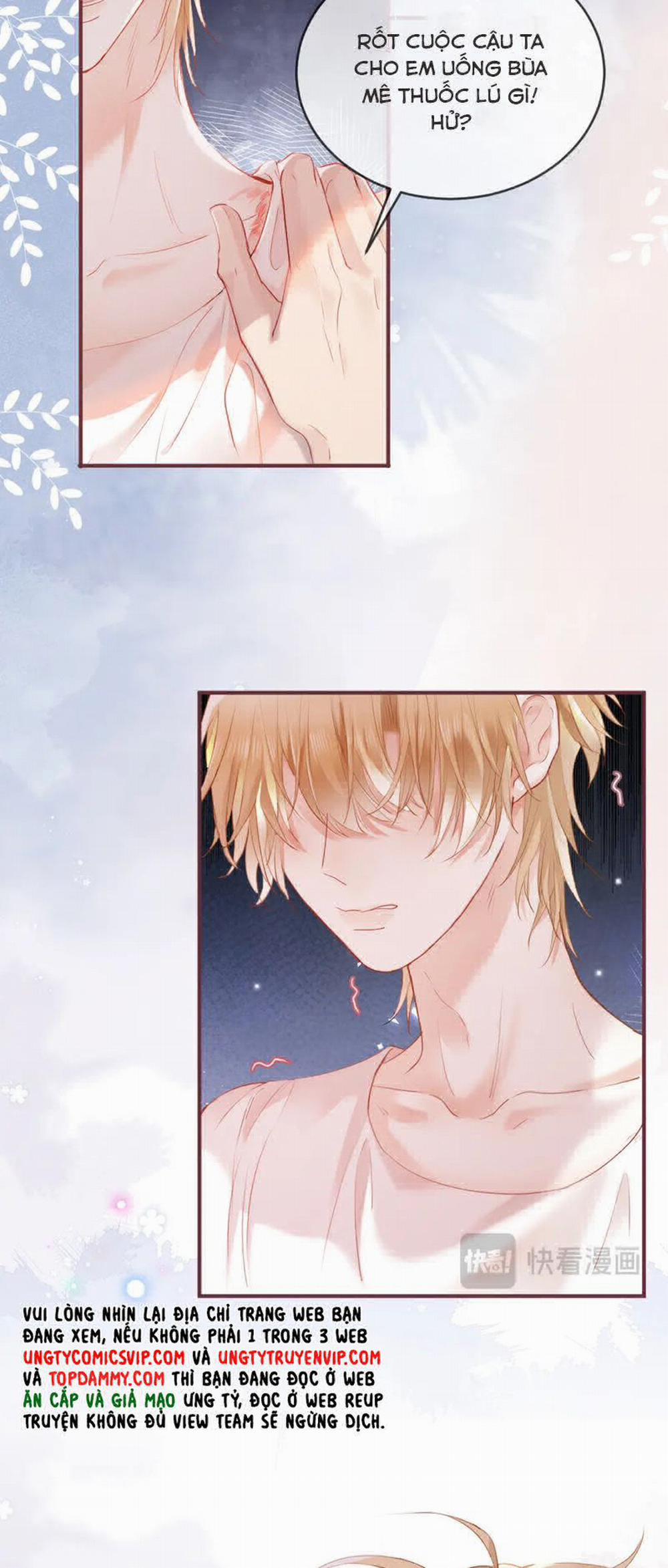 Tiểu Thiếu Gia Dựa Vào Mỹ Mạo Hoành Hành Toàn Hệ Thống 21 trang 11