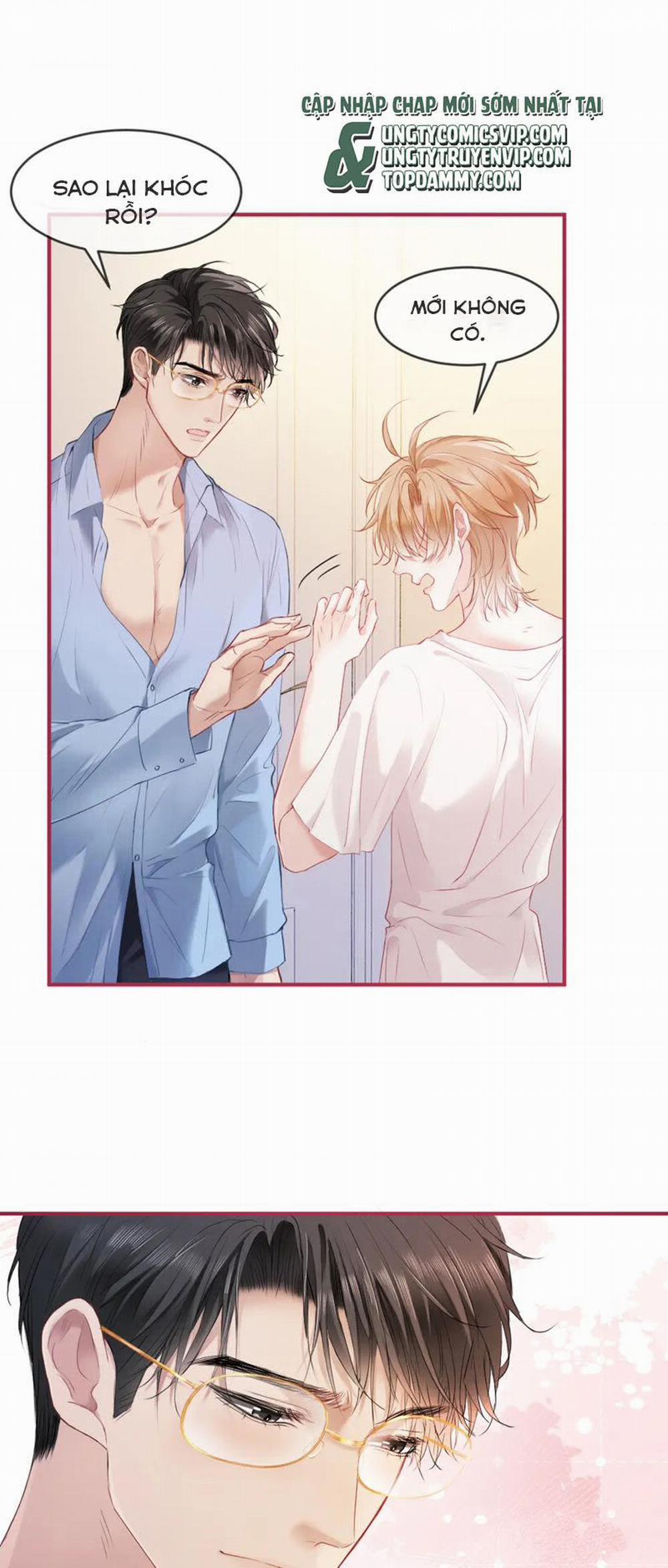 Tiểu Thiếu Gia Dựa Vào Mỹ Mạo Hoành Hành Toàn Hệ Thống 21 trang 14