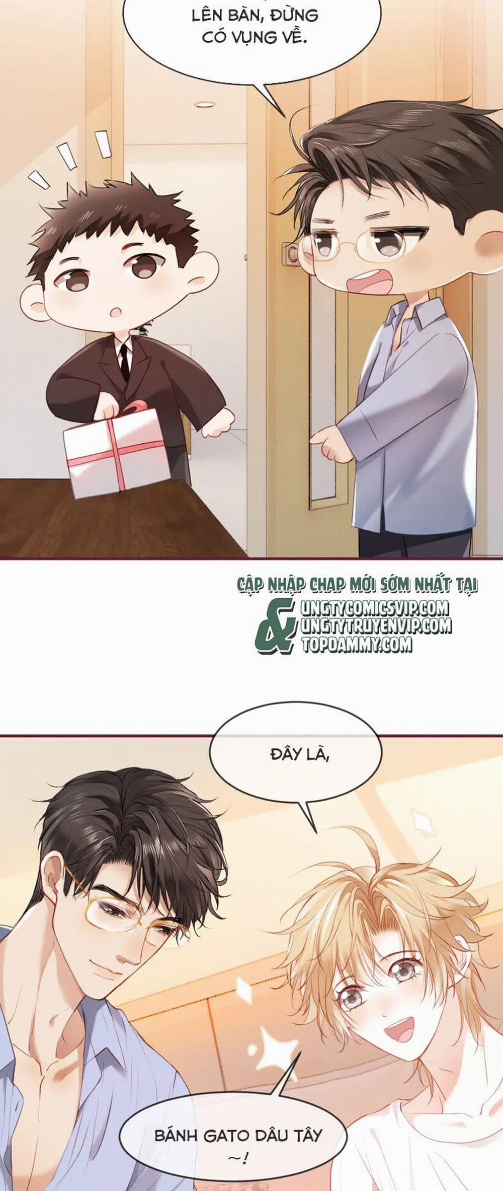 Tiểu Thiếu Gia Dựa Vào Mỹ Mạo Hoành Hành Toàn Hệ Thống 21 trang 19