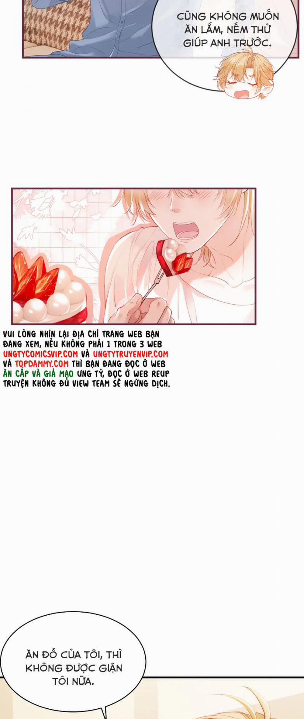 Tiểu Thiếu Gia Dựa Vào Mỹ Mạo Hoành Hành Toàn Hệ Thống 21 trang 21