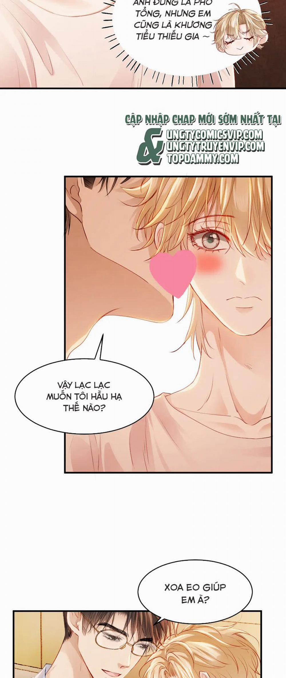 Tiểu Thiếu Gia Dựa Vào Mỹ Mạo Hoành Hành Toàn Hệ Thống 21 trang 23