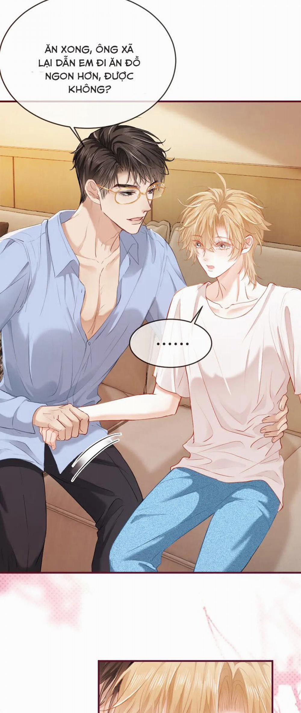 Tiểu Thiếu Gia Dựa Vào Mỹ Mạo Hoành Hành Toàn Hệ Thống 21 trang 28