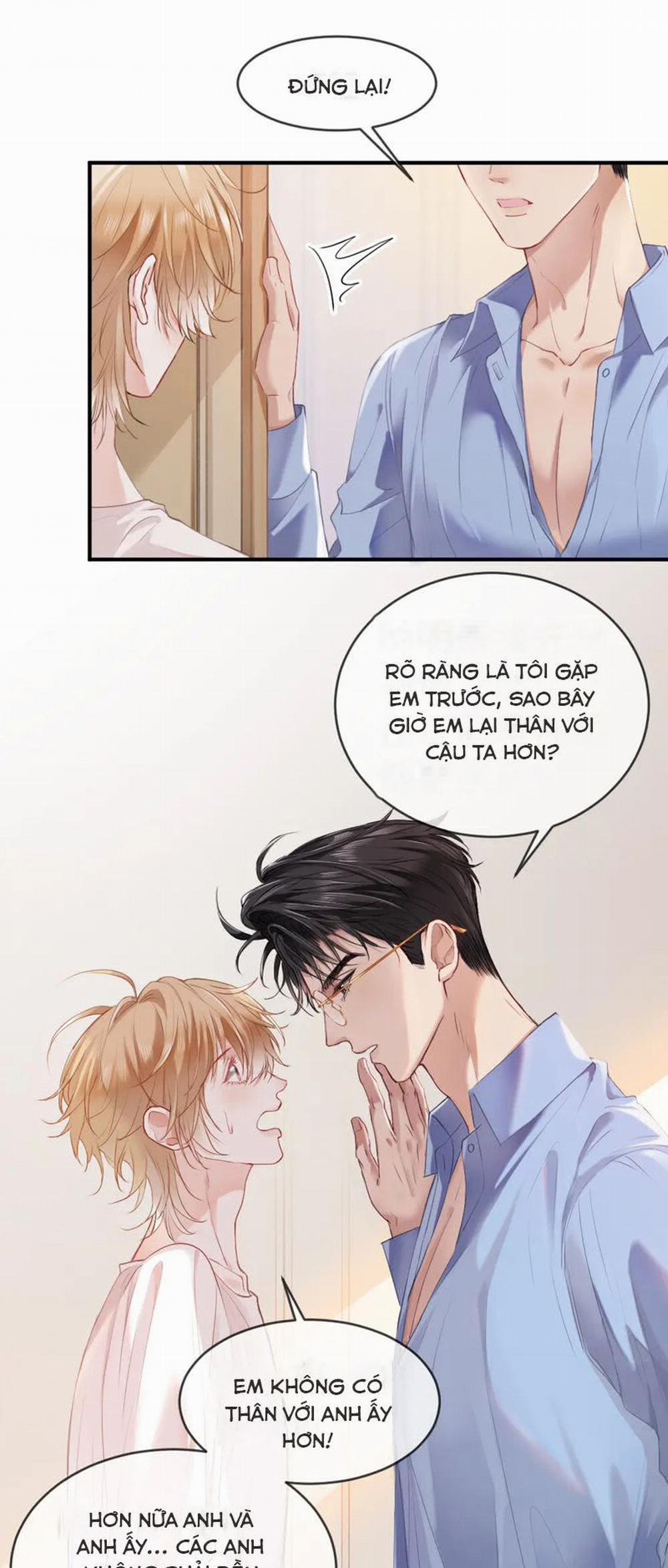 Tiểu Thiếu Gia Dựa Vào Mỹ Mạo Hoành Hành Toàn Hệ Thống 21 trang 8