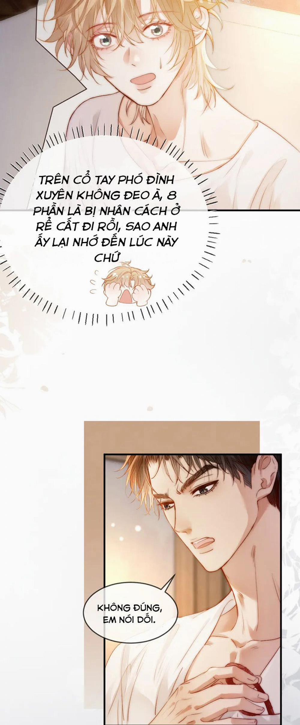 Tiểu Thiếu Gia Dựa Vào Mỹ Mạo Hoành Hành Toàn Hệ Thống 22 trang 15