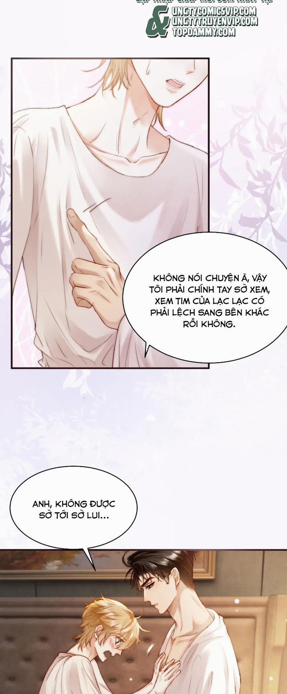 Tiểu Thiếu Gia Dựa Vào Mỹ Mạo Hoành Hành Toàn Hệ Thống 22 trang 18