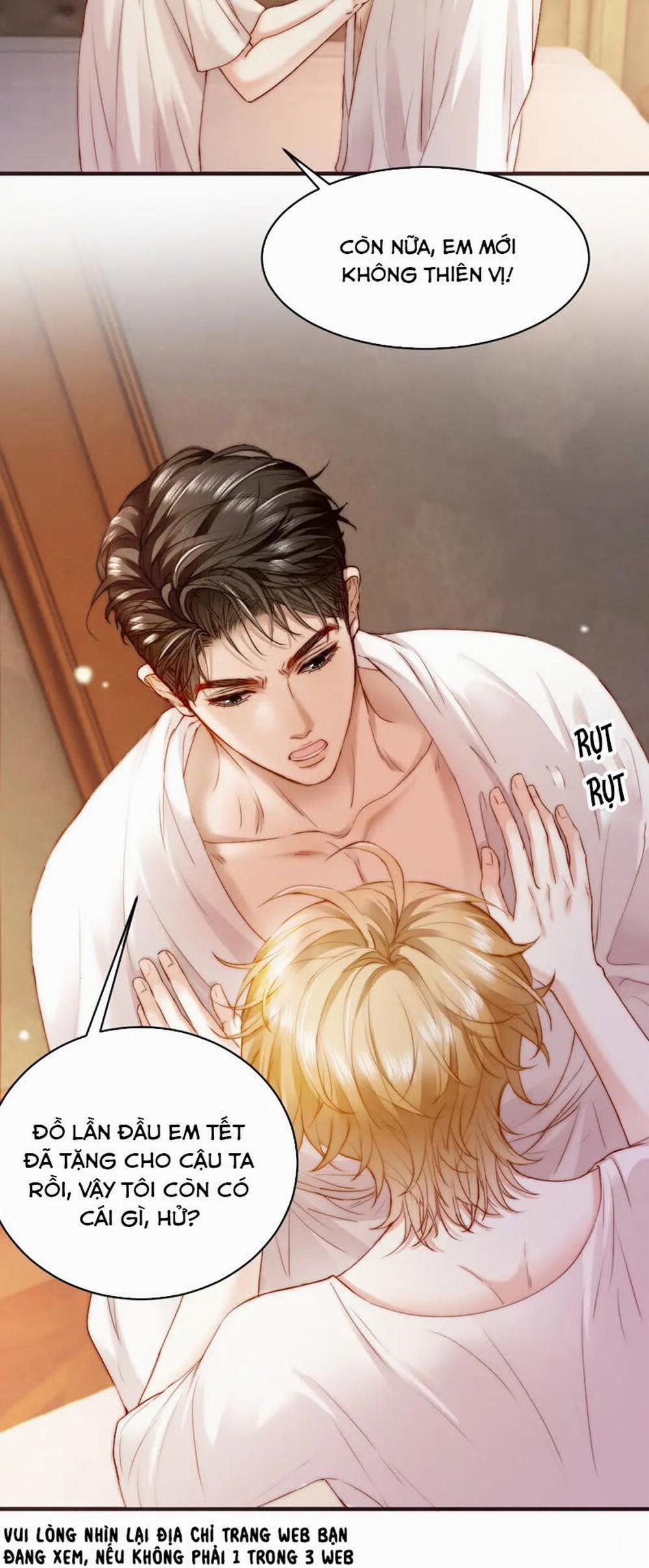 Tiểu Thiếu Gia Dựa Vào Mỹ Mạo Hoành Hành Toàn Hệ Thống 22 trang 19