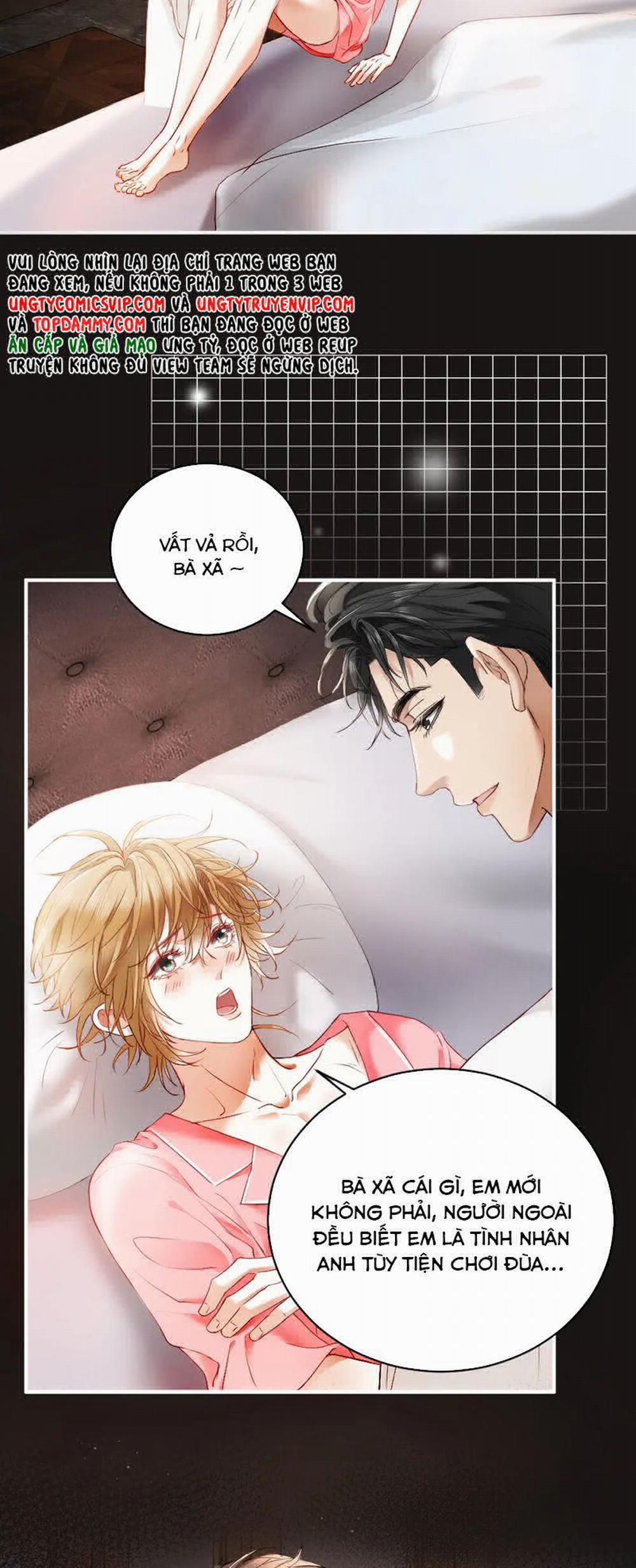 Tiểu Thiếu Gia Dựa Vào Mỹ Mạo Hoành Hành Toàn Hệ Thống 23 trang 3