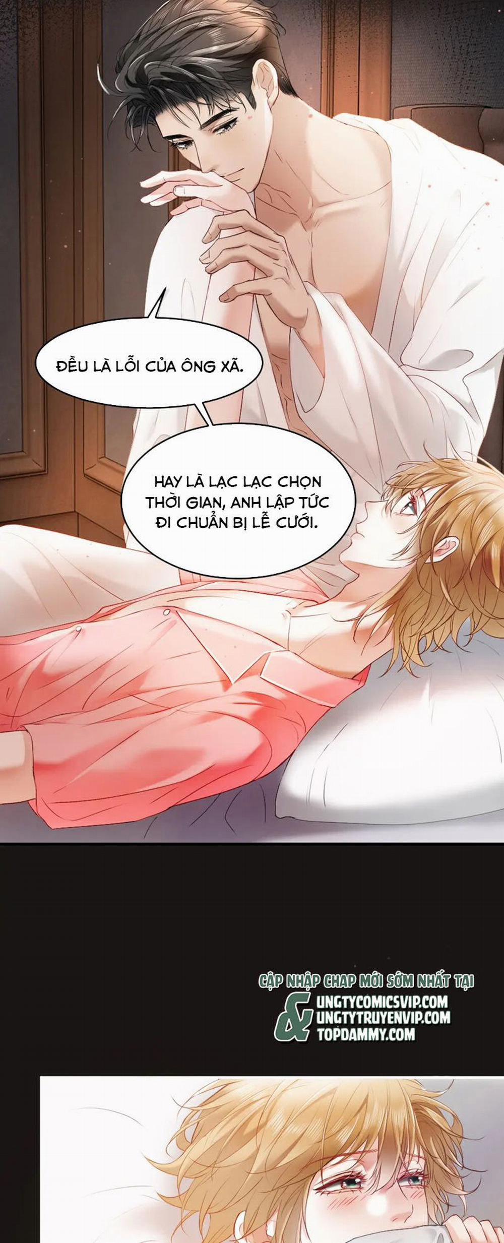 Tiểu Thiếu Gia Dựa Vào Mỹ Mạo Hoành Hành Toàn Hệ Thống 23 trang 4