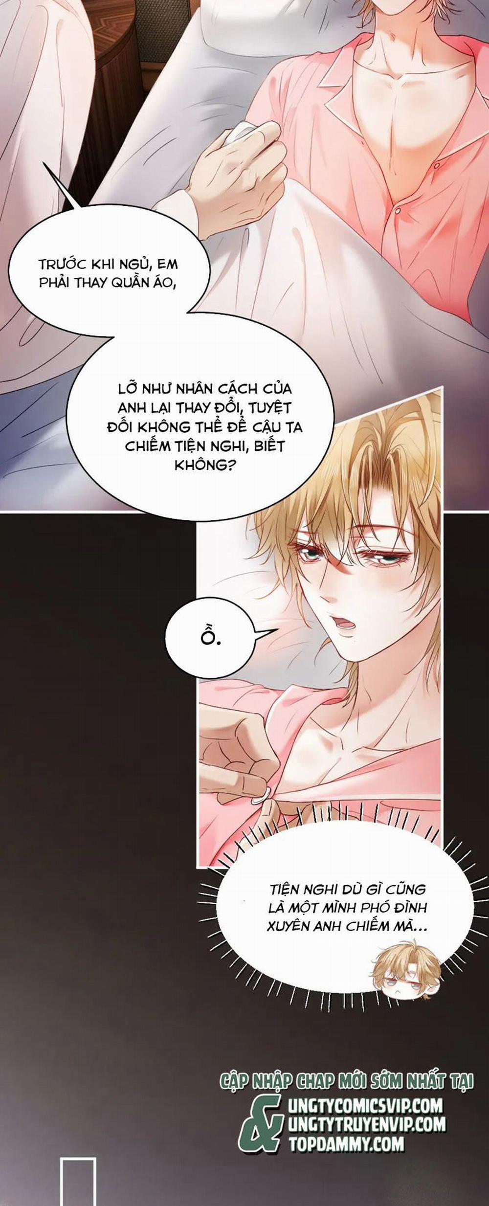 Tiểu Thiếu Gia Dựa Vào Mỹ Mạo Hoành Hành Toàn Hệ Thống 23 trang 8