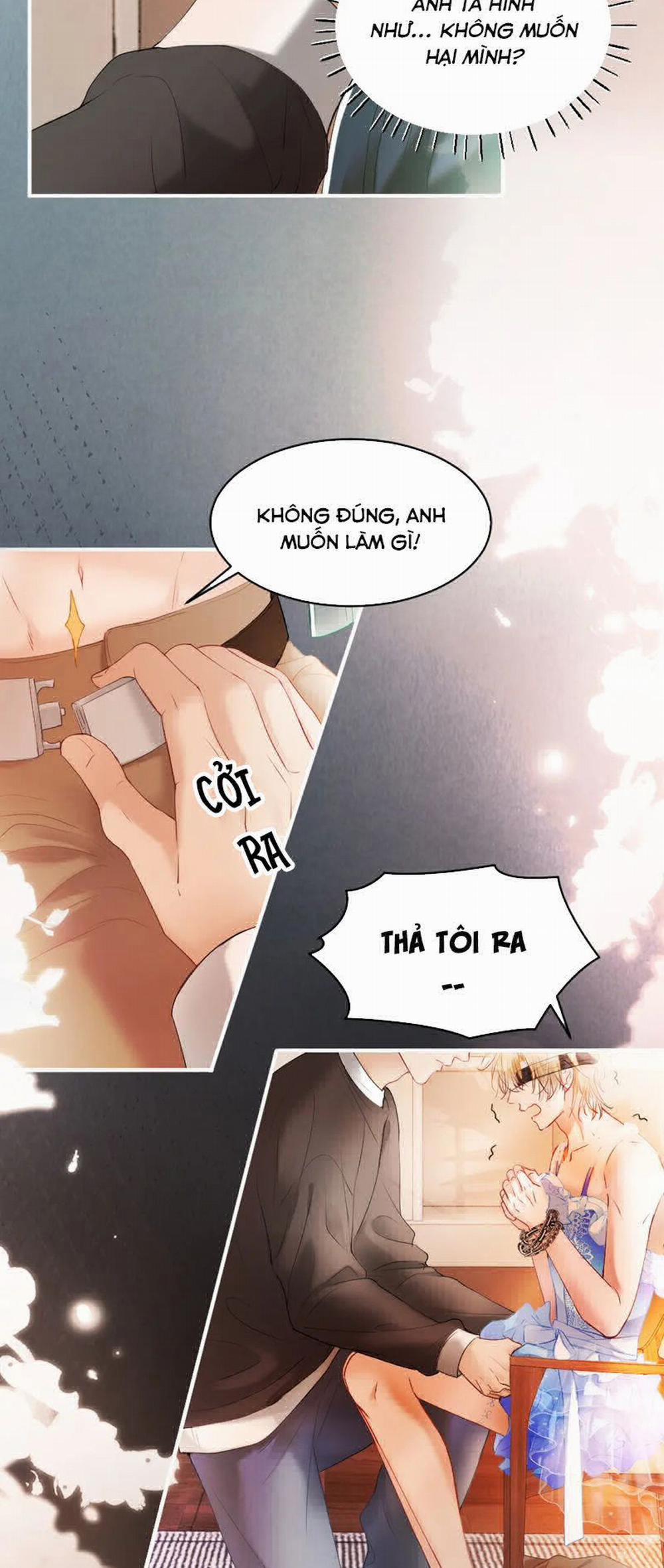 Tiểu Thiếu Gia Dựa Vào Mỹ Mạo Hoành Hành Toàn Hệ Thống 24 trang 18