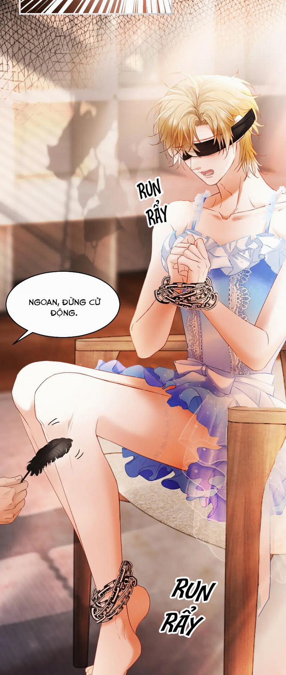 Tiểu Thiếu Gia Dựa Vào Mỹ Mạo Hoành Hành Toàn Hệ Thống 24 trang 20