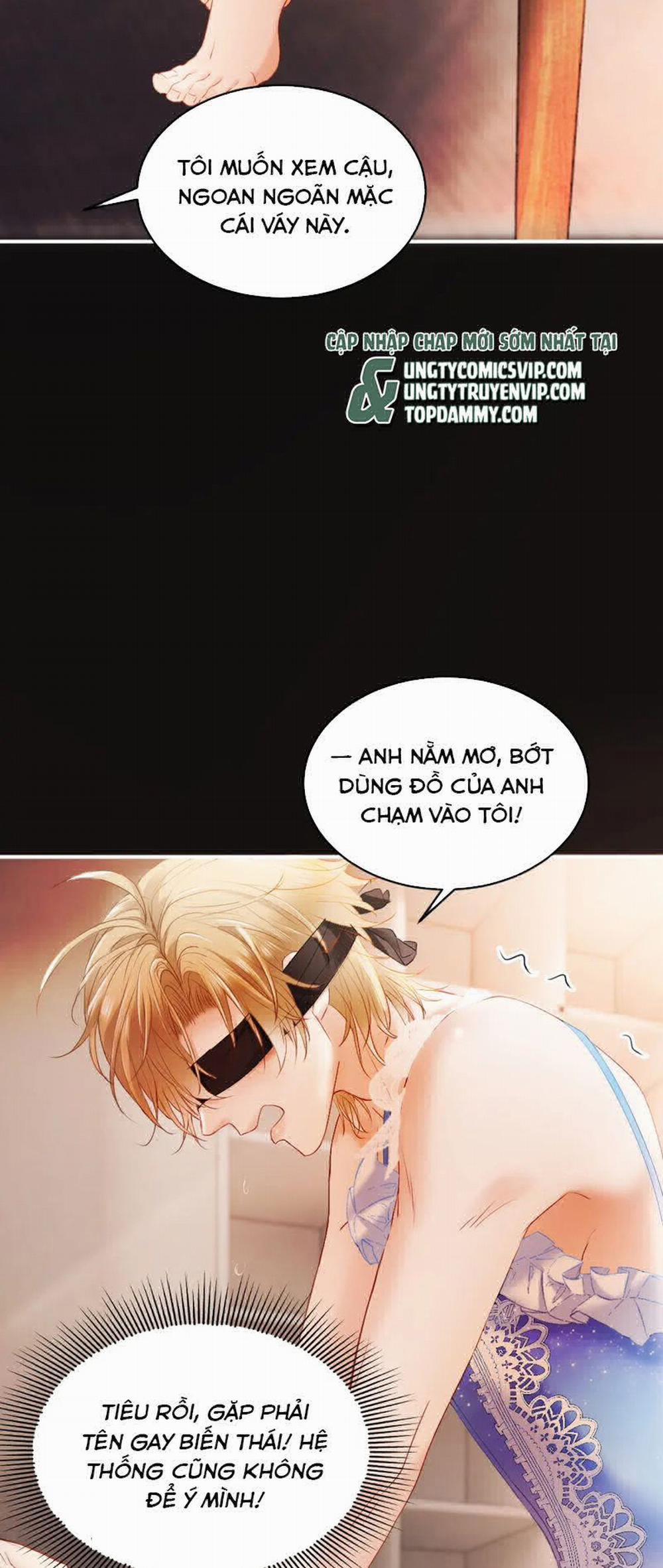 Tiểu Thiếu Gia Dựa Vào Mỹ Mạo Hoành Hành Toàn Hệ Thống 24 trang 21