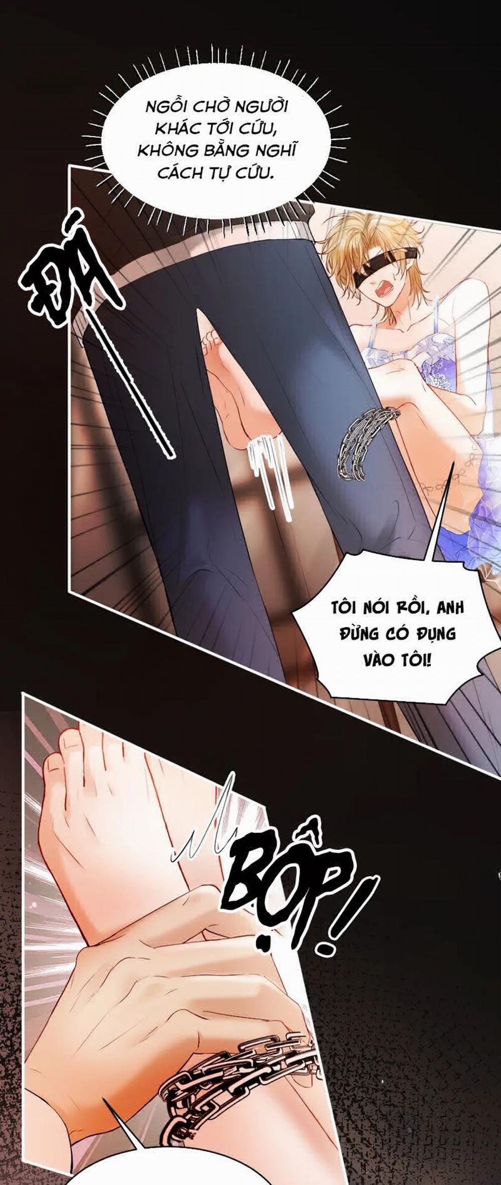 Tiểu Thiếu Gia Dựa Vào Mỹ Mạo Hoành Hành Toàn Hệ Thống 24 trang 23