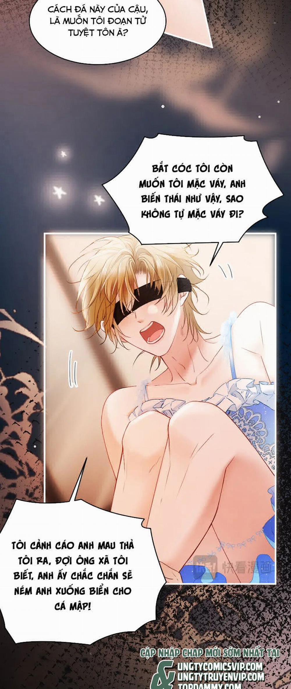 Tiểu Thiếu Gia Dựa Vào Mỹ Mạo Hoành Hành Toàn Hệ Thống 24 trang 24