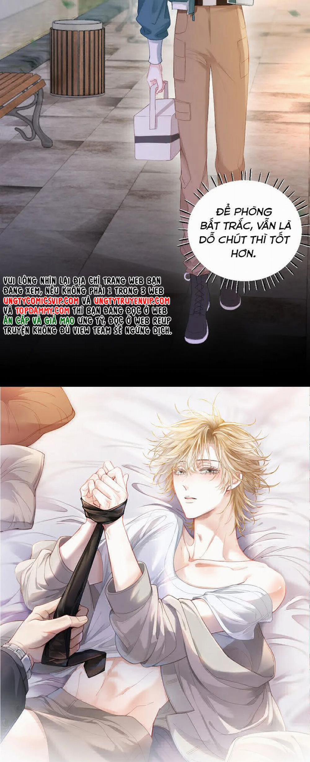 Tiểu Thiếu Gia Dựa Vào Mỹ Mạo Hoành Hành Toàn Hệ Thống 24 trang 3