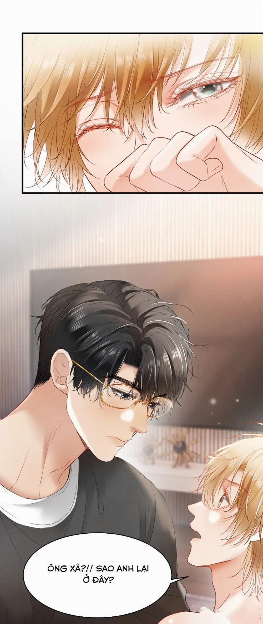 Tiểu Thiếu Gia Dựa Vào Mỹ Mạo Hoành Hành Toàn Hệ Thống 24 trang 33