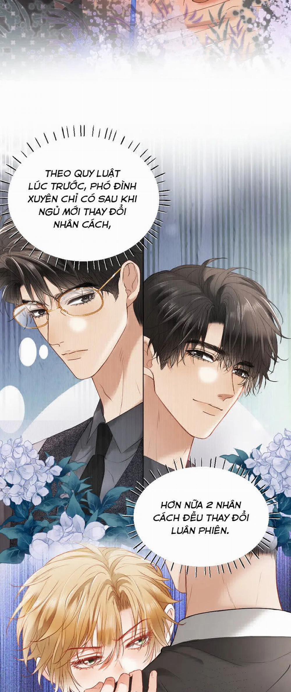 Tiểu Thiếu Gia Dựa Vào Mỹ Mạo Hoành Hành Toàn Hệ Thống 24 trang 37