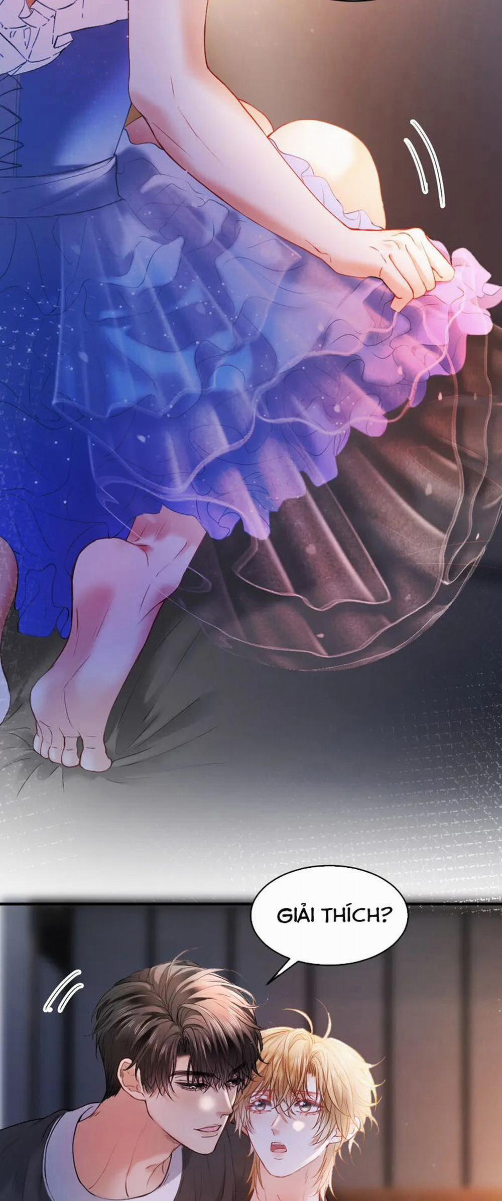 Tiểu Thiếu Gia Dựa Vào Mỹ Mạo Hoành Hành Toàn Hệ Thống 25 trang 15