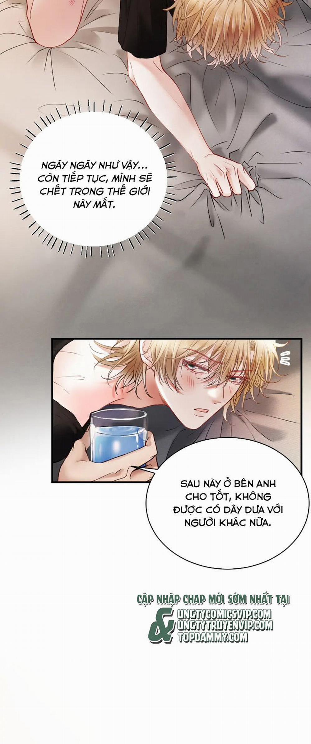 Tiểu Thiếu Gia Dựa Vào Mỹ Mạo Hoành Hành Toàn Hệ Thống 25 trang 21