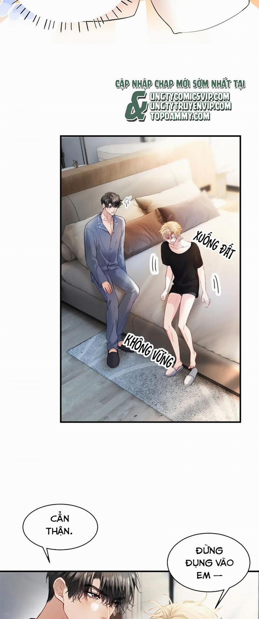 Tiểu Thiếu Gia Dựa Vào Mỹ Mạo Hoành Hành Toàn Hệ Thống 25 trang 25