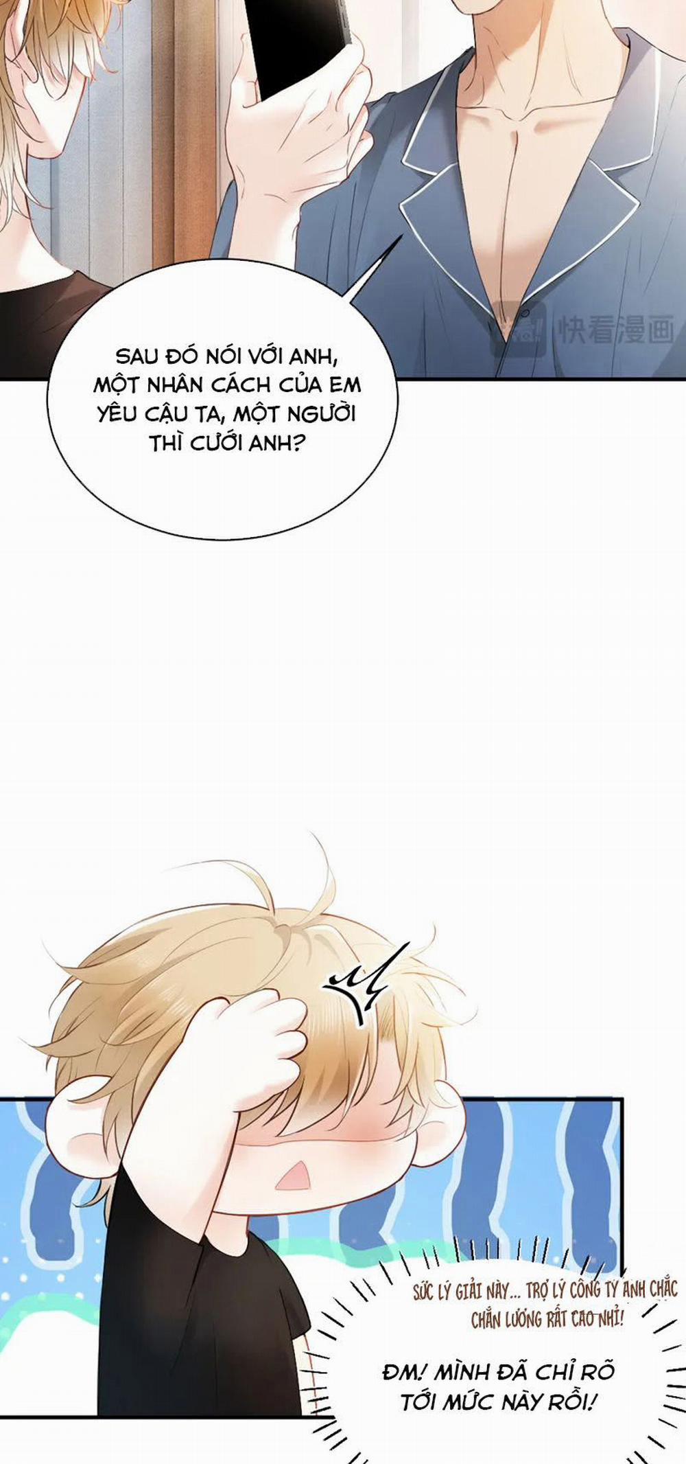 Tiểu Thiếu Gia Dựa Vào Mỹ Mạo Hoành Hành Toàn Hệ Thống 25 trang 36