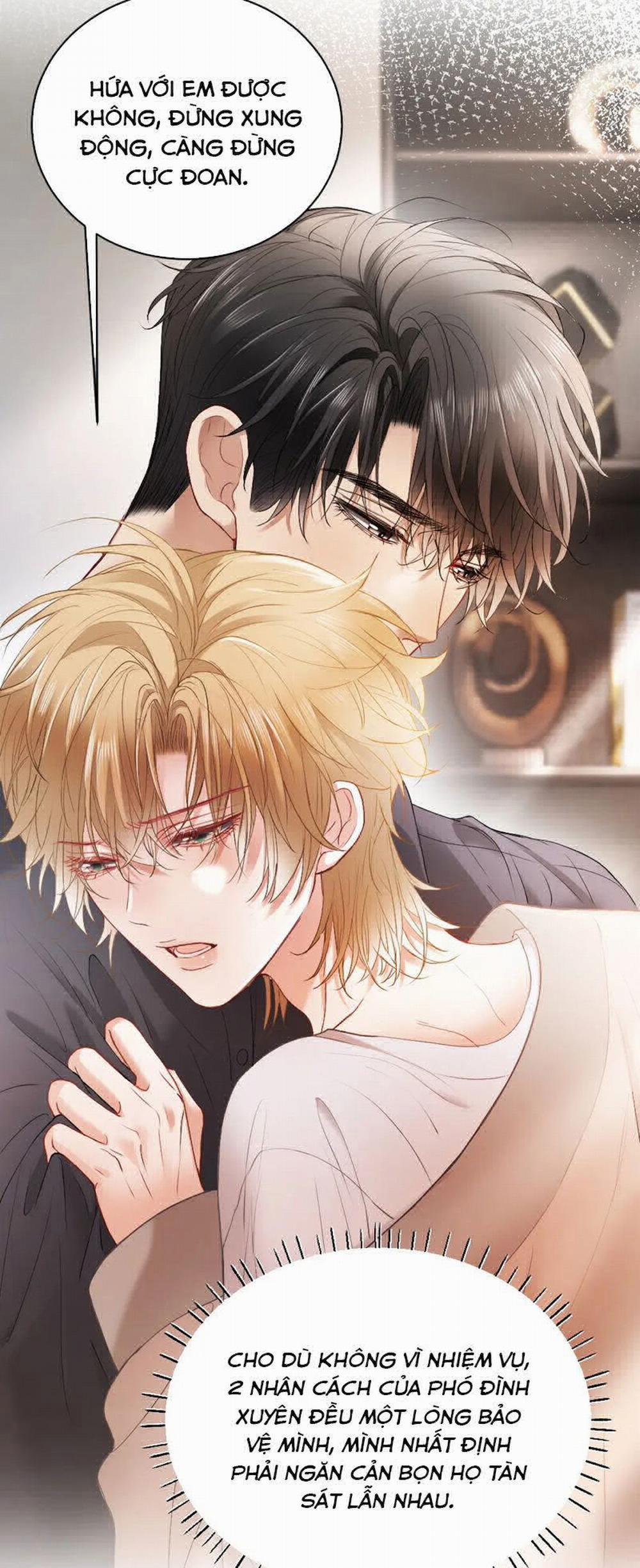 Tiểu Thiếu Gia Dựa Vào Mỹ Mạo Hoành Hành Toàn Hệ Thống 26 trang 21