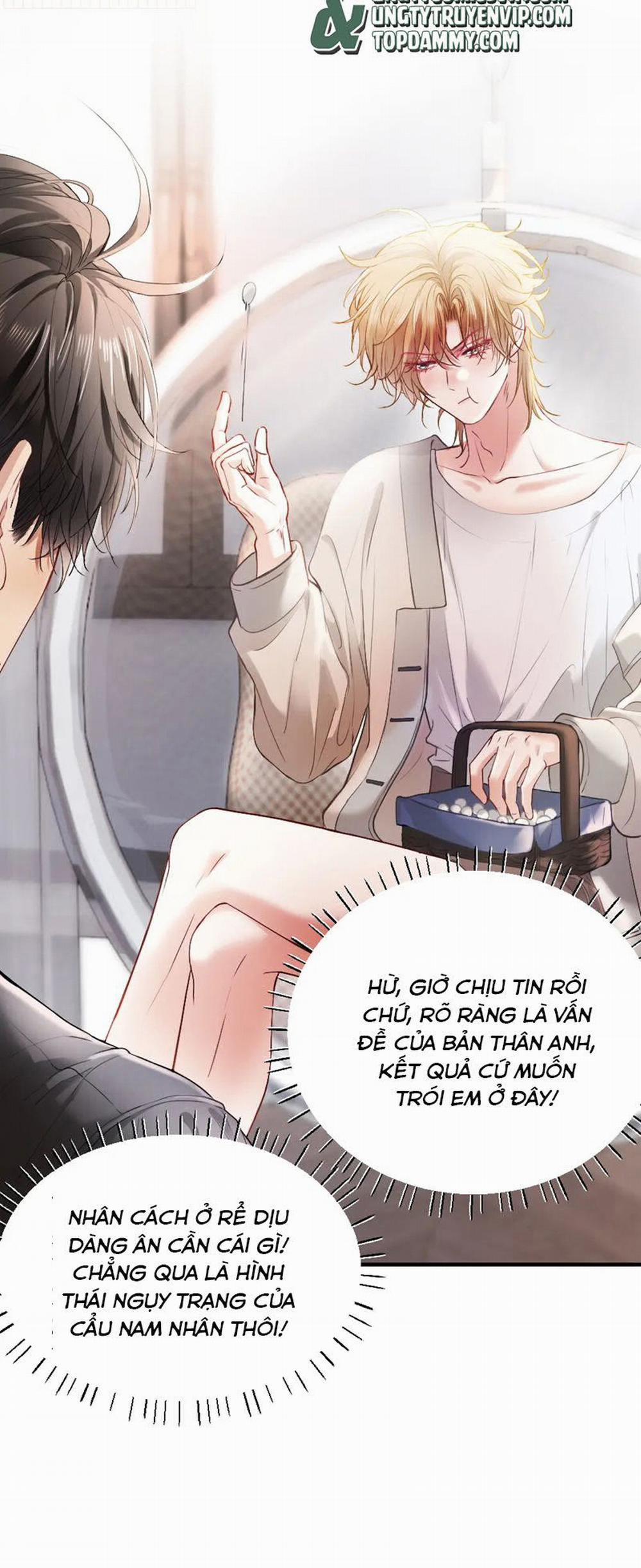 Tiểu Thiếu Gia Dựa Vào Mỹ Mạo Hoành Hành Toàn Hệ Thống 26 trang 7