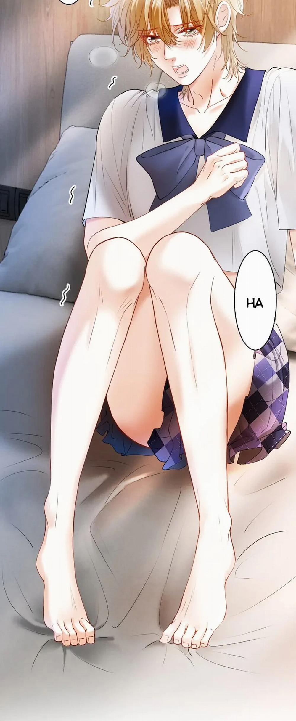 Tiểu Thiếu Gia Dựa Vào Mỹ Mạo Hoành Hành Toàn Hệ Thống 27 trang 20