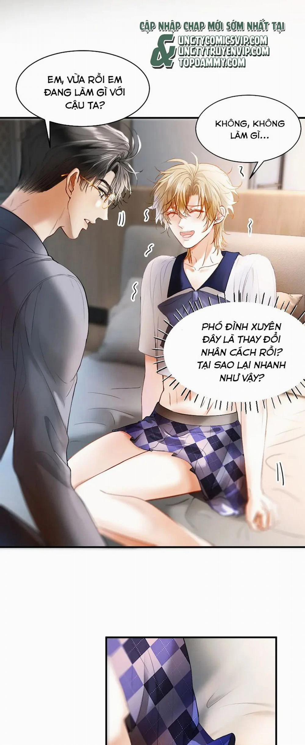 Tiểu Thiếu Gia Dựa Vào Mỹ Mạo Hoành Hành Toàn Hệ Thống 27 trang 21