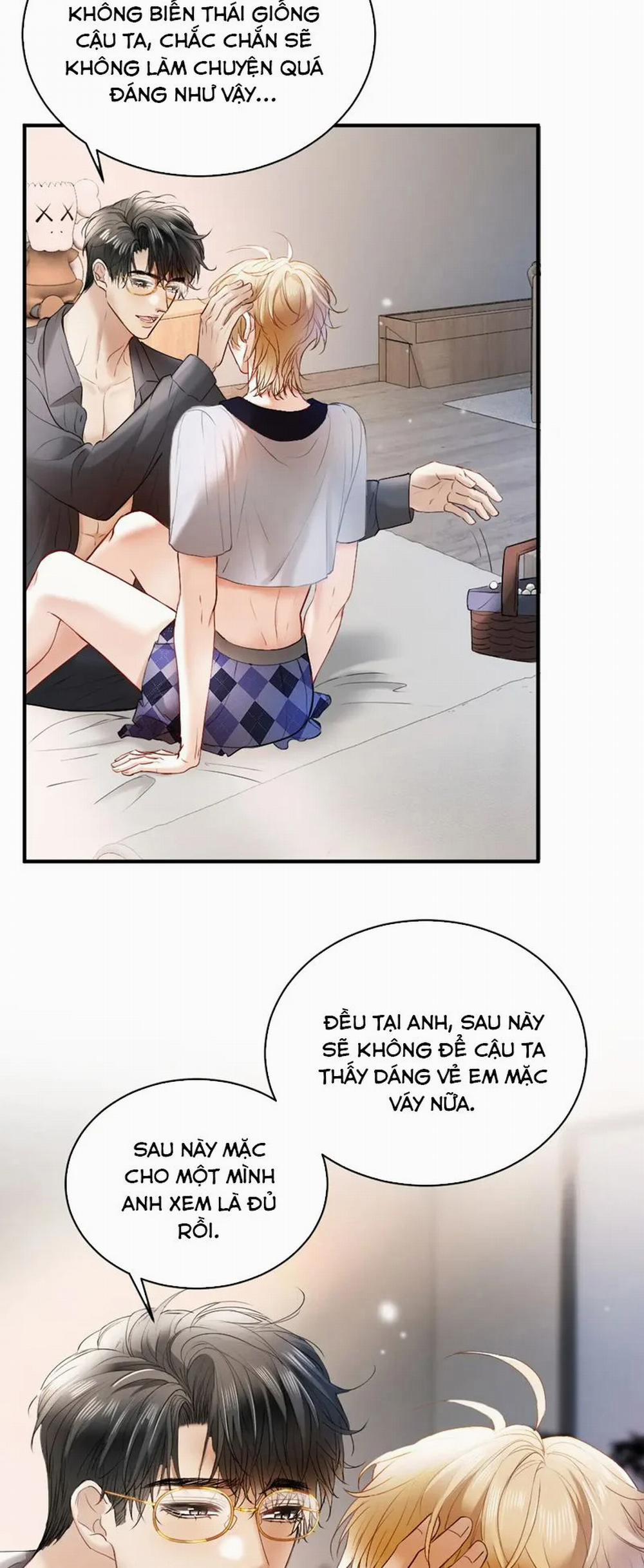 Tiểu Thiếu Gia Dựa Vào Mỹ Mạo Hoành Hành Toàn Hệ Thống 27 trang 24