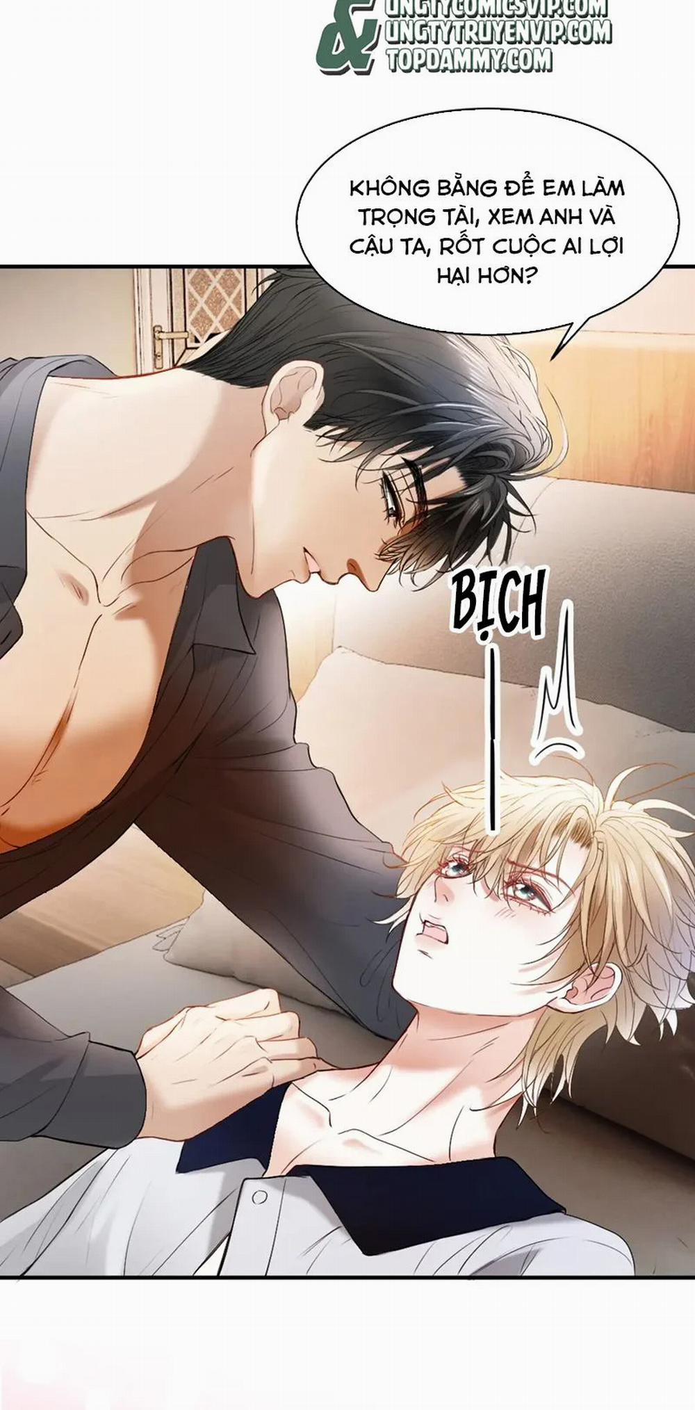 Tiểu Thiếu Gia Dựa Vào Mỹ Mạo Hoành Hành Toàn Hệ Thống 27 trang 35