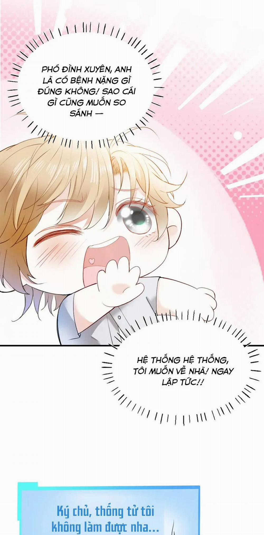 Tiểu Thiếu Gia Dựa Vào Mỹ Mạo Hoành Hành Toàn Hệ Thống 27 trang 36