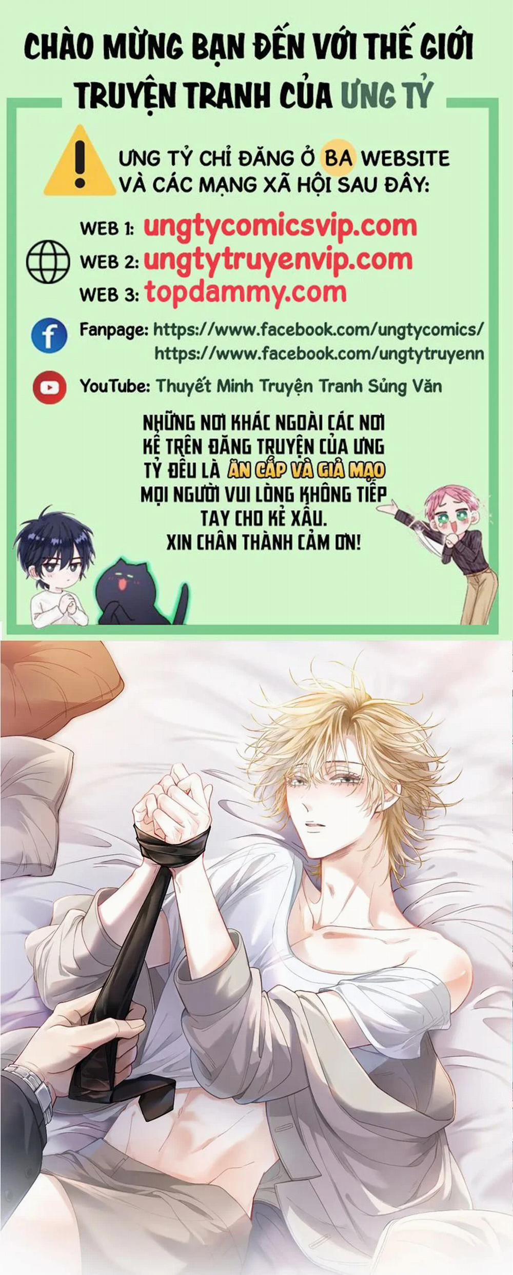 Tiểu Thiếu Gia Dựa Vào Mỹ Mạo Hoành Hành Toàn Hệ Thống 28 trang 0