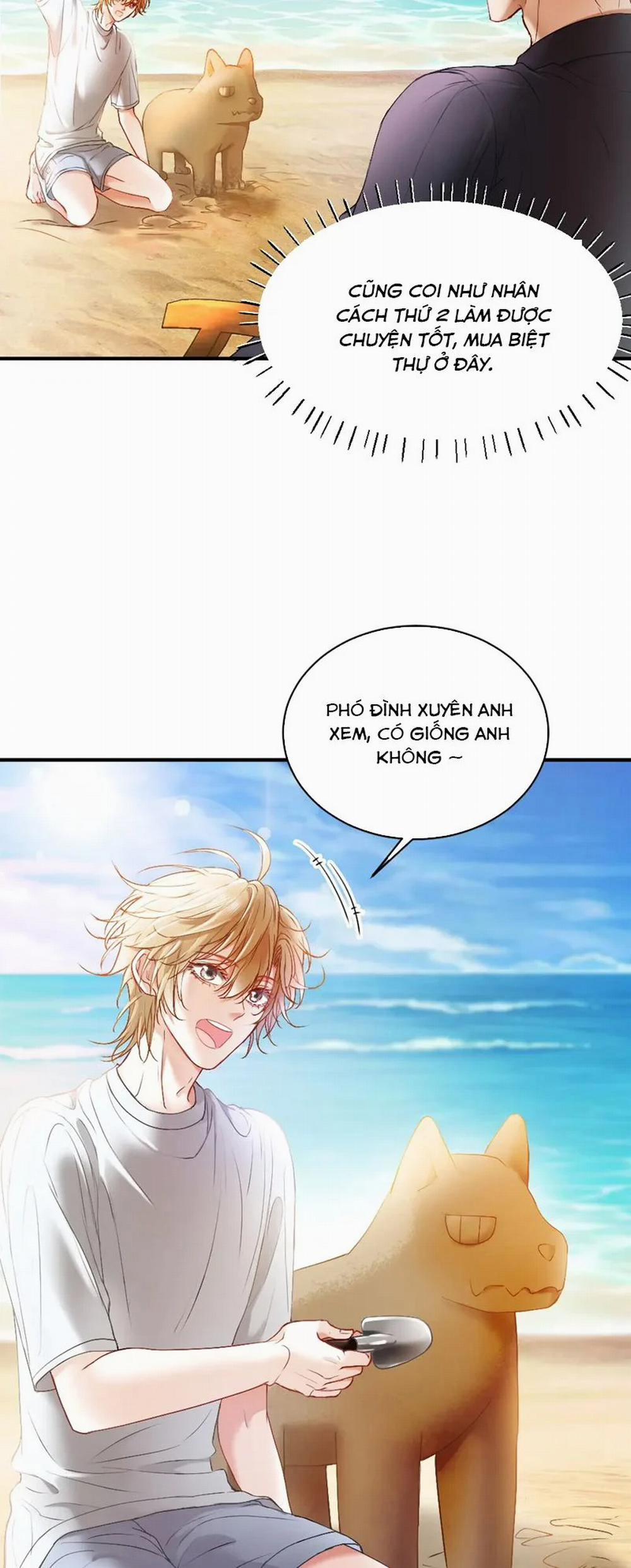 Tiểu Thiếu Gia Dựa Vào Mỹ Mạo Hoành Hành Toàn Hệ Thống 28 trang 14