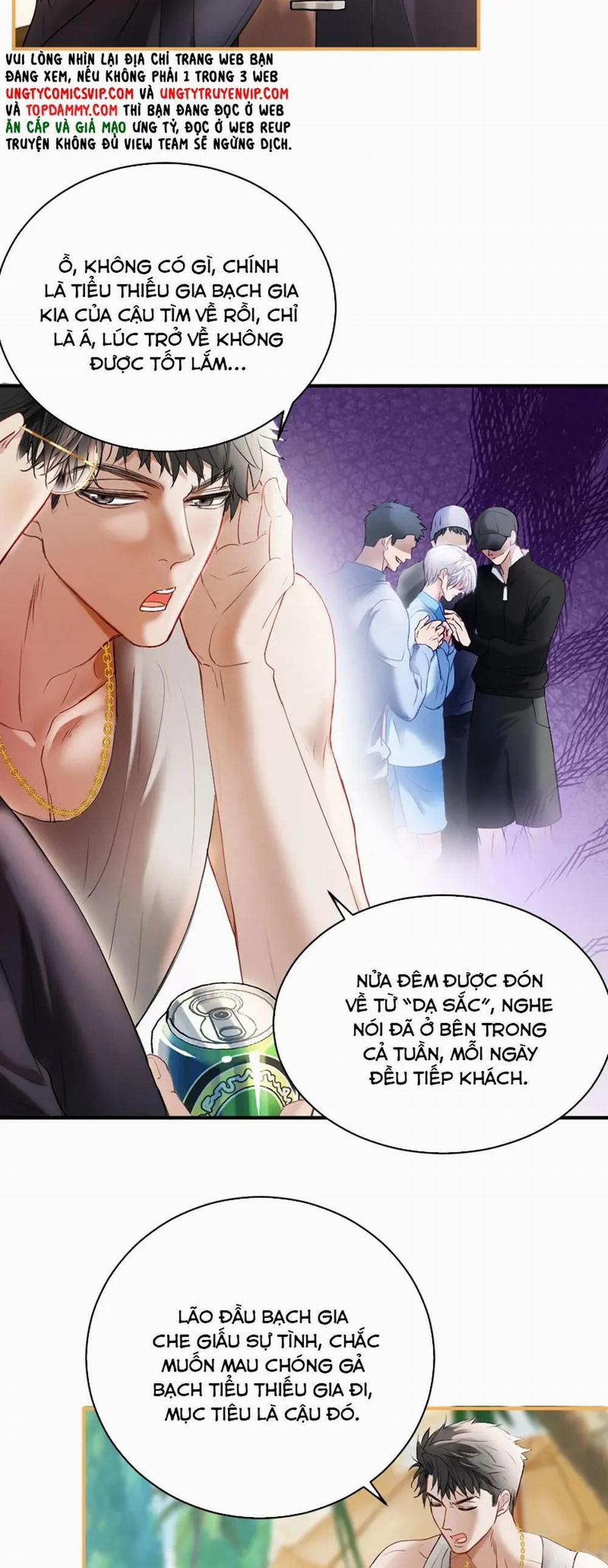 Tiểu Thiếu Gia Dựa Vào Mỹ Mạo Hoành Hành Toàn Hệ Thống 28 trang 19