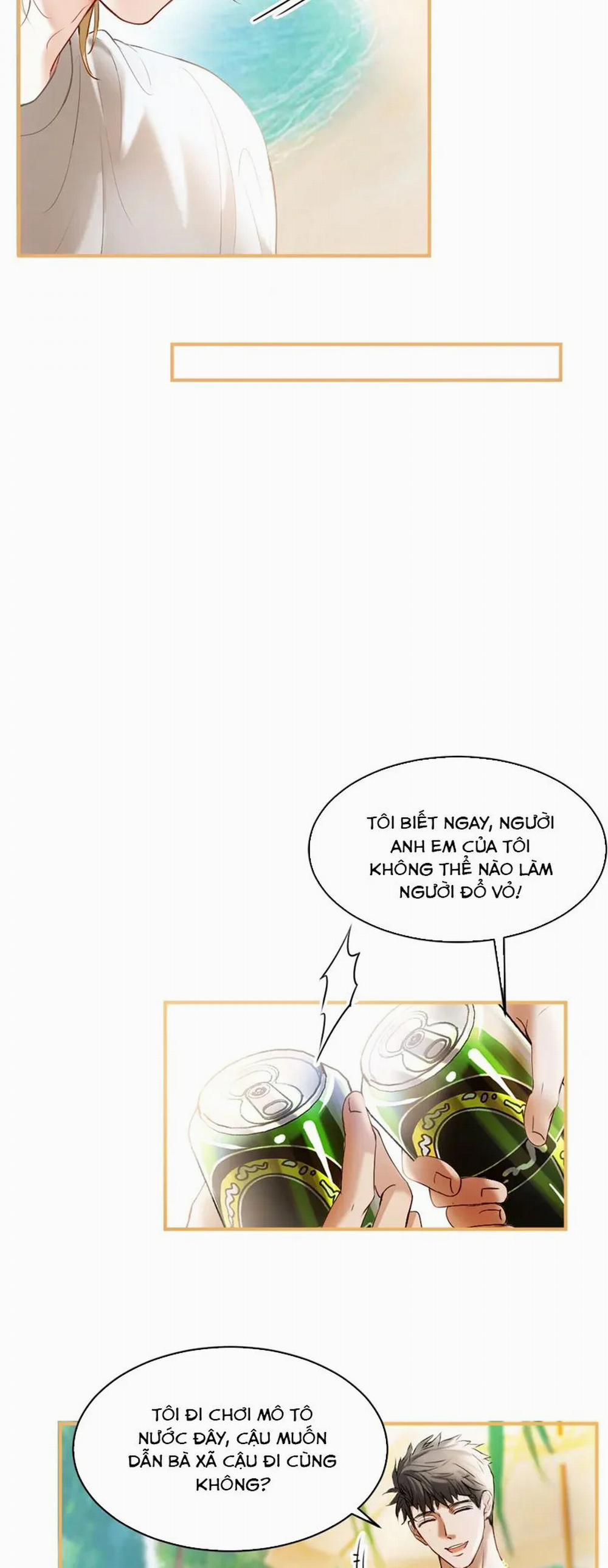 Tiểu Thiếu Gia Dựa Vào Mỹ Mạo Hoành Hành Toàn Hệ Thống 28 trang 23