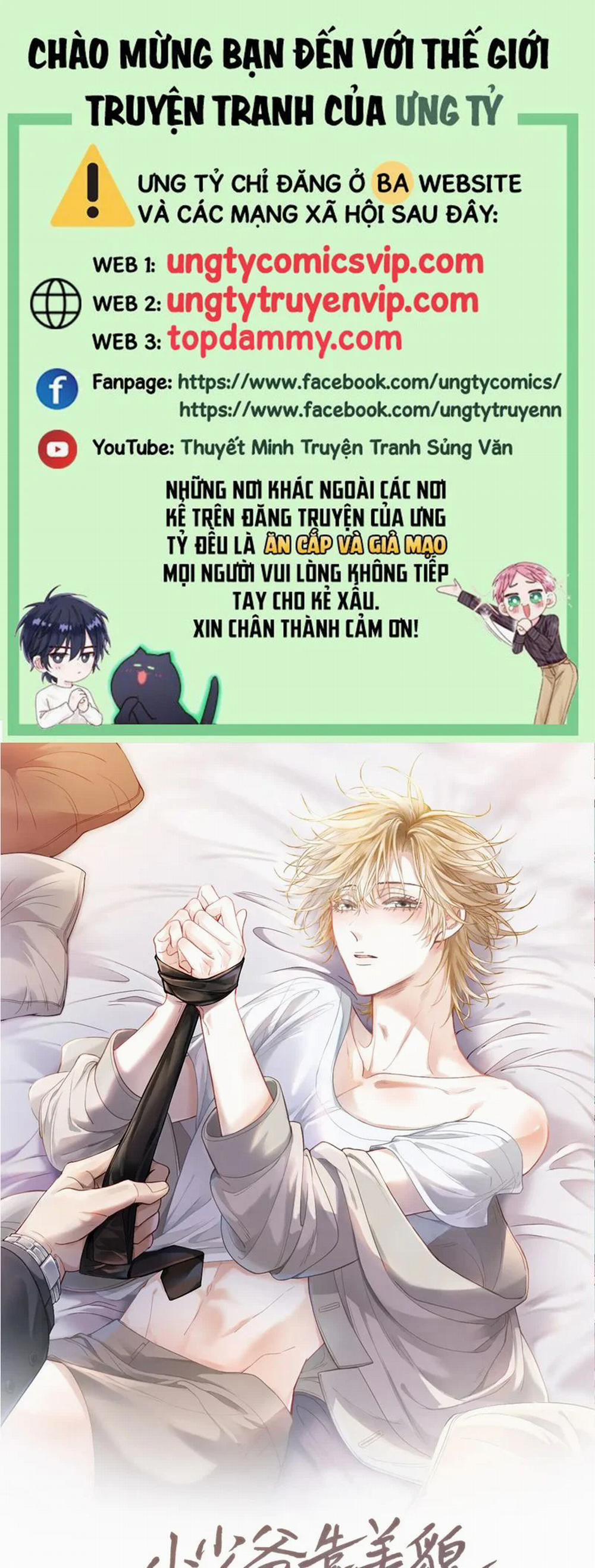 Tiểu Thiếu Gia Dựa Vào Mỹ Mạo Hoành Hành Toàn Hệ Thống 30 trang 0