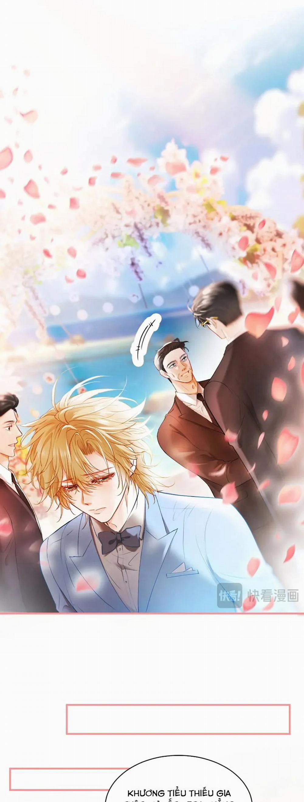 Tiểu Thiếu Gia Dựa Vào Mỹ Mạo Hoành Hành Toàn Hệ Thống 30 trang 4